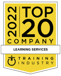AXIOM Learning Solutions is a 2022 Top 20 Learning Services company